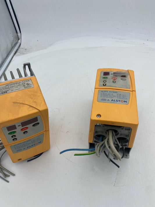 1pc x Alstom MV502S2B1A Frequency Drive ALSPA MV500 - KLR Automation