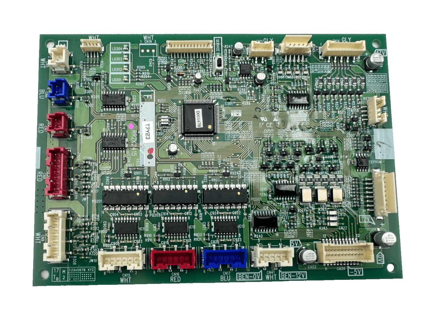 HITACHI PMRAM65QH5S01 PWB MAIN RRZK2415 RC - KLR Automation