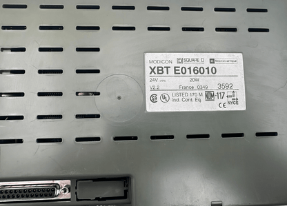 TELEMECANIQUE XBTE016010 MAGELIS PV 02 - KLR Automation