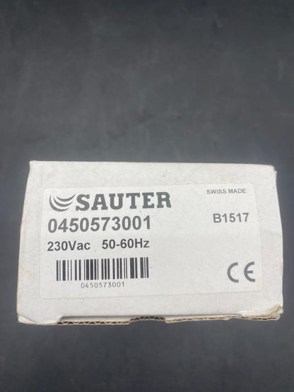SAUTER PDS 0450573001 TRANSFORMER 230VAC/24 VAC - KLR Automation