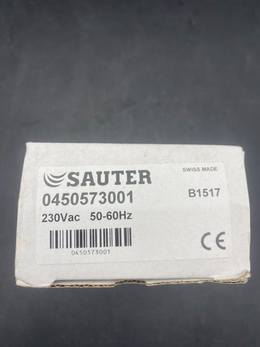 SAUTER PDS 0450573001 TRANSFORMER 230VAC/24 VAC - KLR Automation