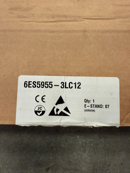 6ES5 955-3LC12 or 6ES5955-3LC12 Siemens Power Supply