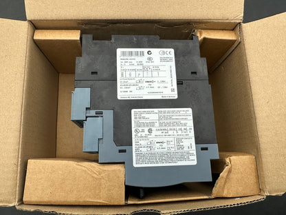 SIEMENS 3RA6250 - 1DP33 SIRIUS DEPART COMPACT - KLR Automation
