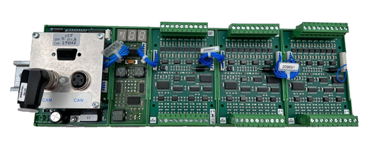 ERHARDT ZC 4403 + RT 4011 + 3x LK 4002 + DI 1130