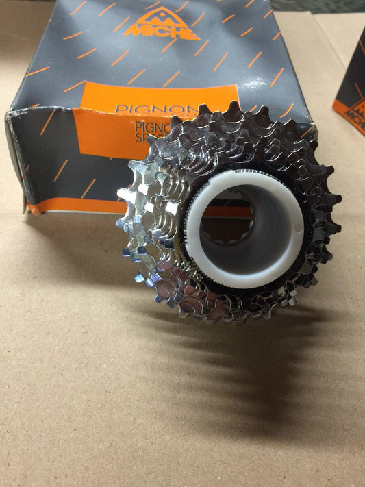 Cassette Miche Pignoni Speciali / Jeu Pignons 8V 12 - 23 - KLR Automation
