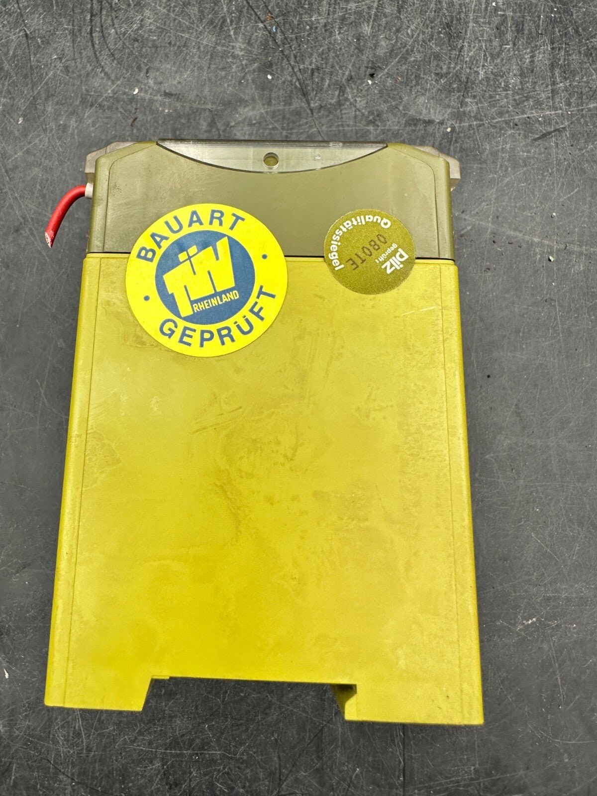 1 pc x Pilz 474630 - KLR Automation