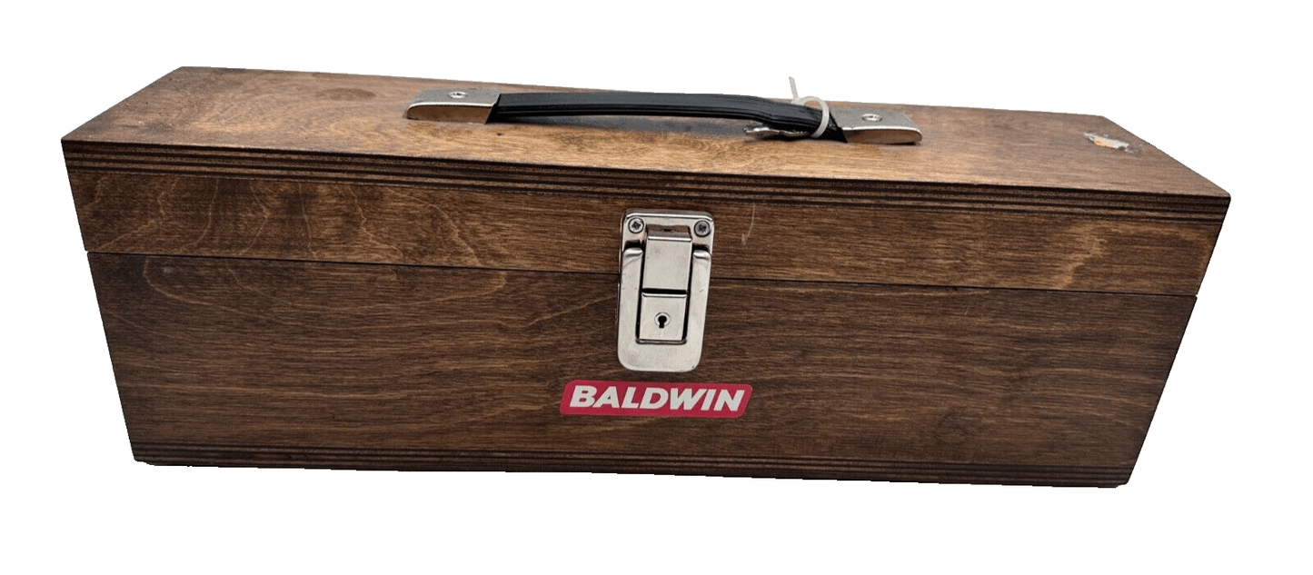 BALDWIN PACKING GAGE PG 430 - KLR Automation