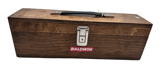 BALDWIN PACKING GAGE PG 430 - KLR Automation