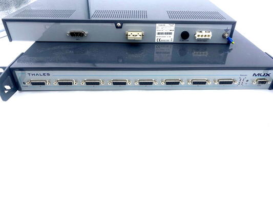 1 pc x THALES MUX Module Communication  etat neuf