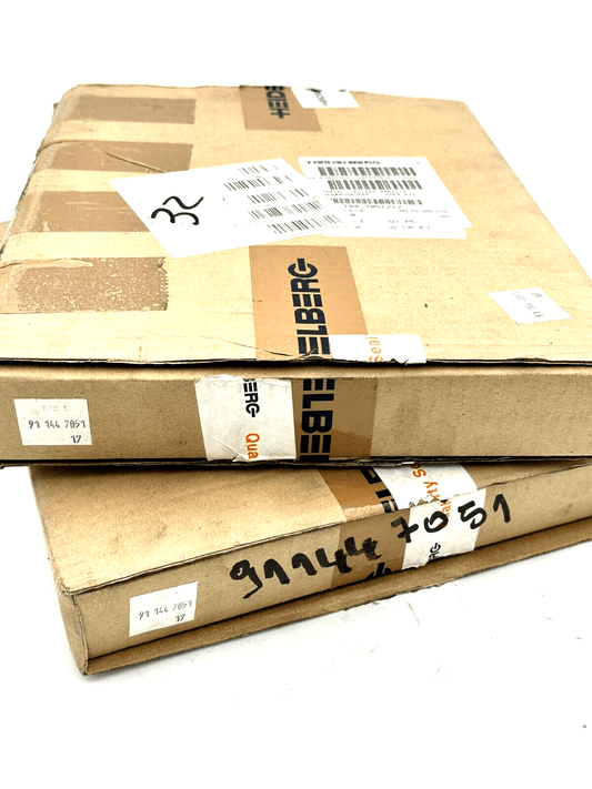 1pc x HEIDELBERG 91.144.7051/17 91.144.7051 - KLR Automation