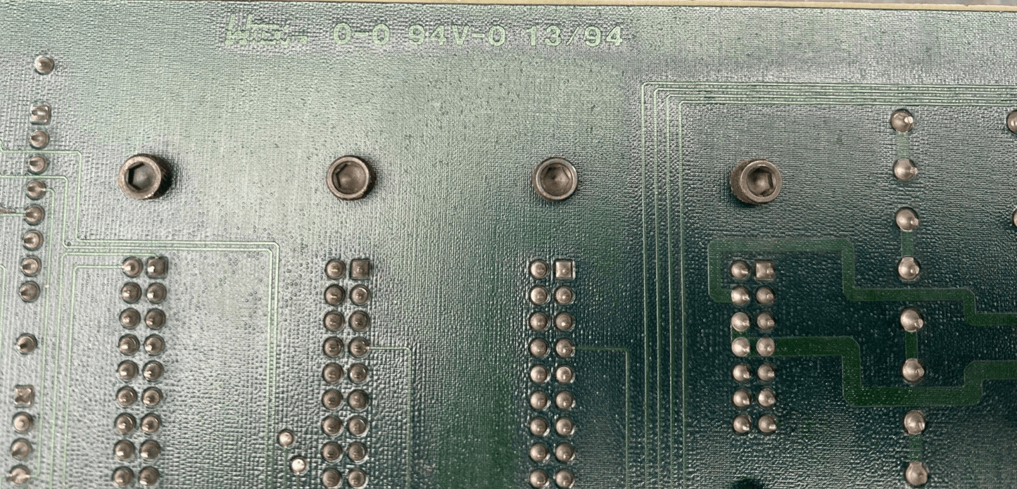 CSI DE LA RUE CASH SYSTEMS 608 - 0066 - 001 608 - 0065 - 001 PCB ASSY CPSSTRAP - KLR Automation