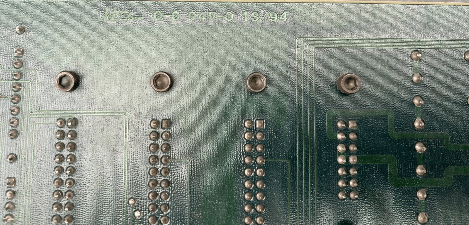 CSI DE LA RUE CASH SYSTEMS 608 - 0066 - 001 608 - 0065 - 001 PCB ASSY CPSSTRAP - KLR Automation