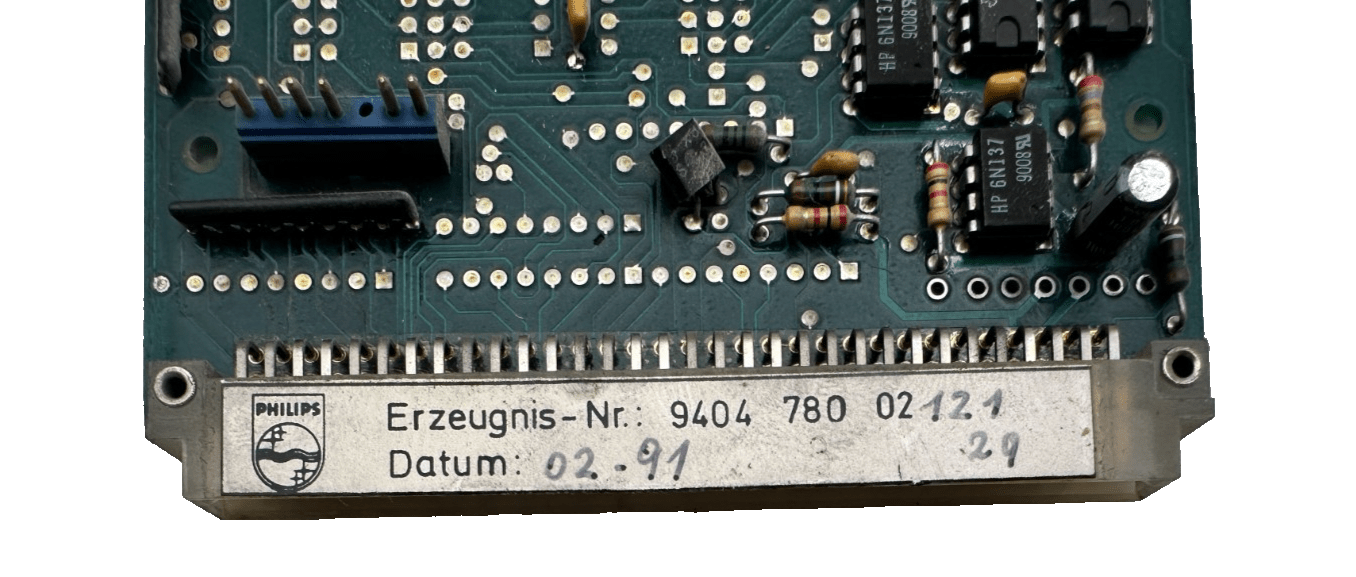 PHILIPS 9404 780 02121 x1pc - KLR Automation