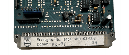 PHILIPS 9404 780 02121 x1pc - KLR Automation