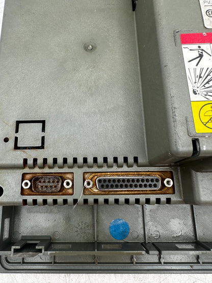 TELEMECANIQUE XBT F011110 TA 24V 35W MAGELIS PANEL CONTROLE - KLR Automation