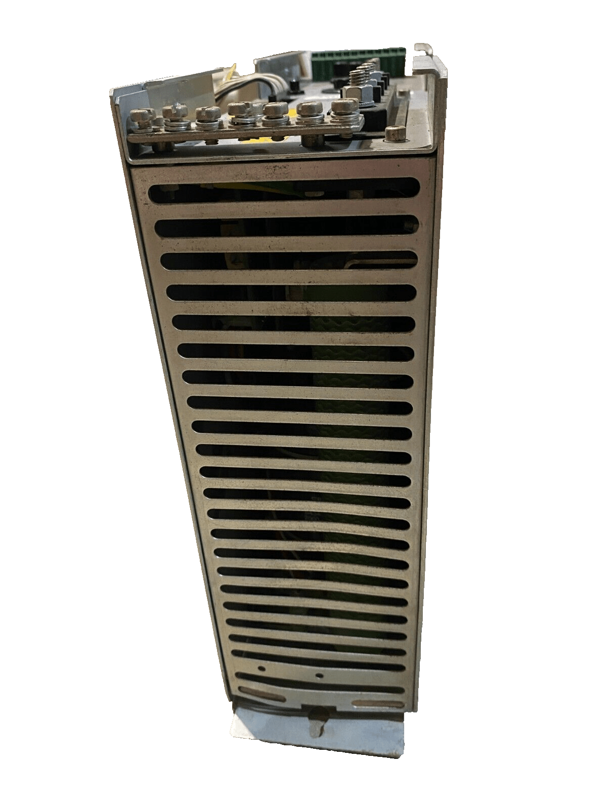 INDRAMAT TVM 2.1 - 50W1 - 220V SERVO CONTROLLER MODULE - KLR Automation