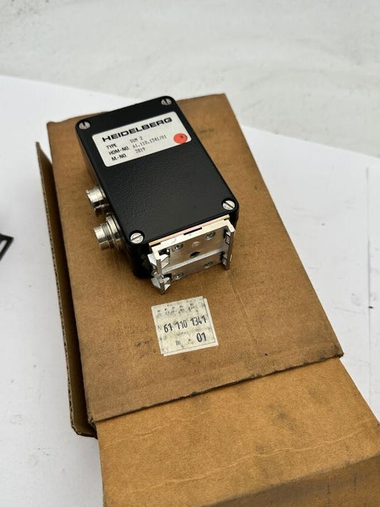 1pc x HEIDELBERG TYPE SUM 2 HDM-NO. 61.110.1341/01