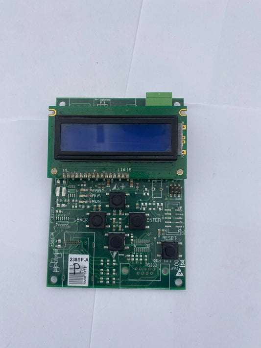 SPRINTE 238SP - A PCB23XA REMOTE TOOL CARD Elevator parts lift - KLR Automation