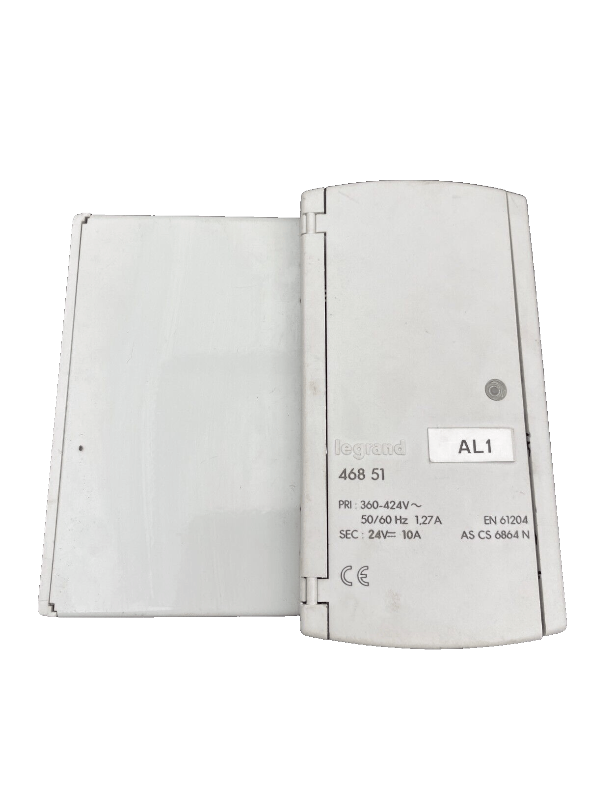 LEGRAND 468 51 360 - 424V ALIMENTATION - KLR Automation