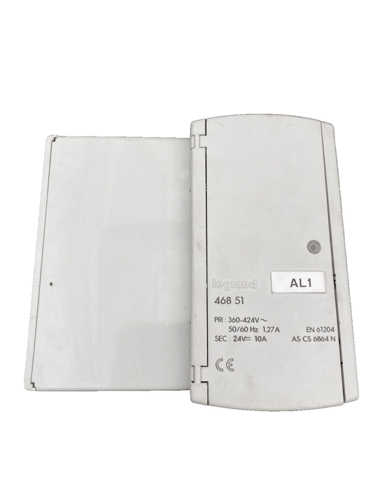 LEGRAND 468 51 360 - 424V ALIMENTATION - KLR Automation