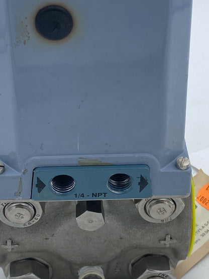 153DPM Pneumatic d/p Transmitter for Low ... - Foxboro Eckardt 153DPM - D2211V1 - A - KLR Automation