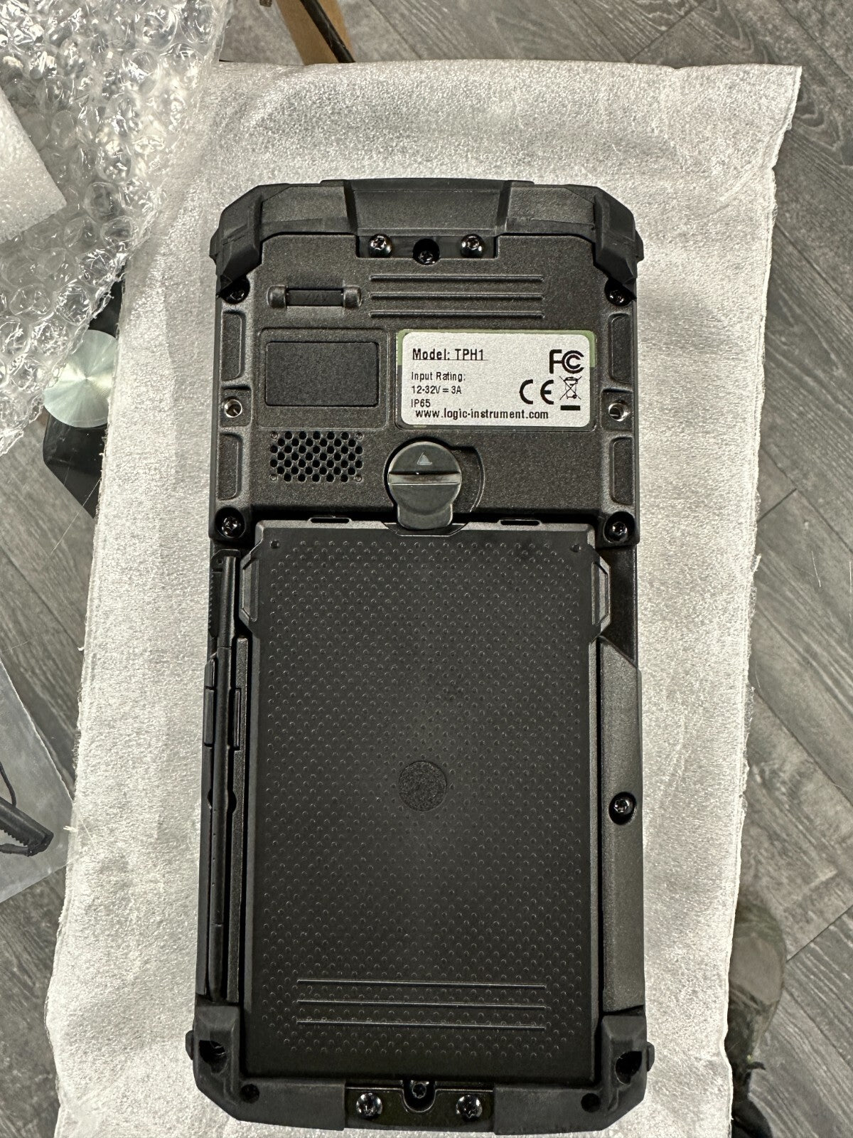 RODA COMPUTER DB6 Handheld durci USB SIM PC UMPC PANTHER Logic Instrument  wXP @