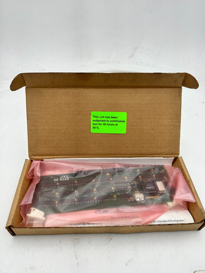 OPTO 22 B4 PC BOARD
