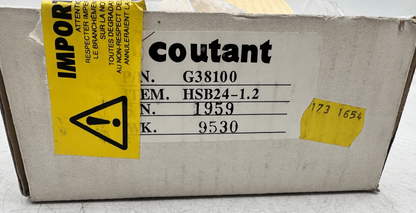 COUTANT HSB24 - 1.2 G38100 POWER BOARD - KLR Automation