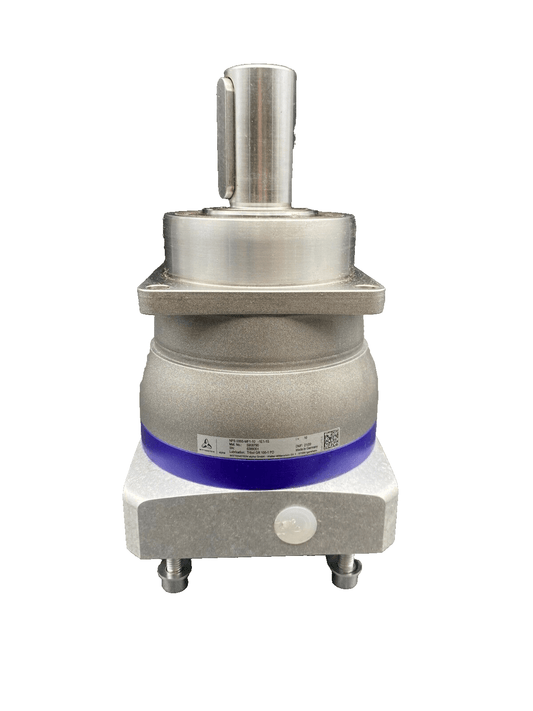 WITTENSTEIN 5908790 NPS 035S - MF1 - 10 - 1E1 - 1S I:10 14 Nm PLANETARY GEARBOX +SUPPORT - KLR Automation