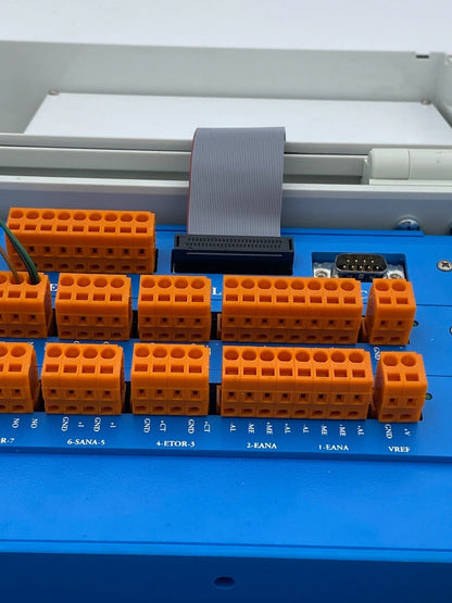 Fareco CR2M Acquisiteur Alnaée la mesure a sa source + CPU + Module - KLR Automation