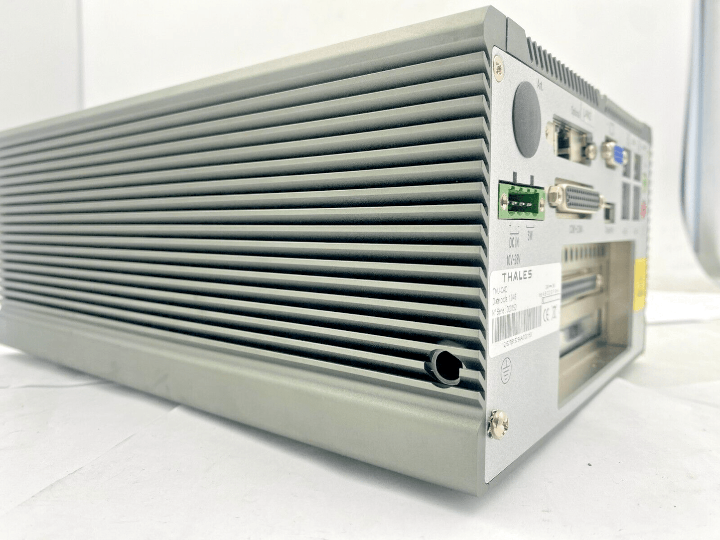 1pc x THALES SERVEUR TMU - CAD 12/46 000150 PC/CAD/TMU FPC - 7502 - TLS - KLR Automation