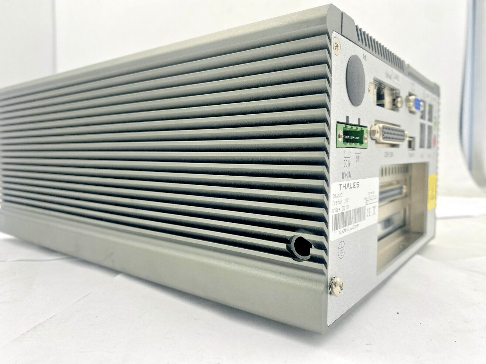 1pc x THALES SERVEUR TMU - CAD 12/46 000150 PC/CAD/TMU FPC - 7502 - TLS - KLR Automation