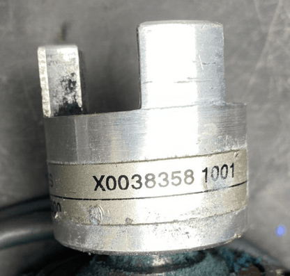 WITTENSTEIN LP 070 - M01 - 10 - 111 - 000 OMRON SGMAV - 06ADA61 - 0Y MAYR ROBA - ES 19/940.500 - KLR Automation