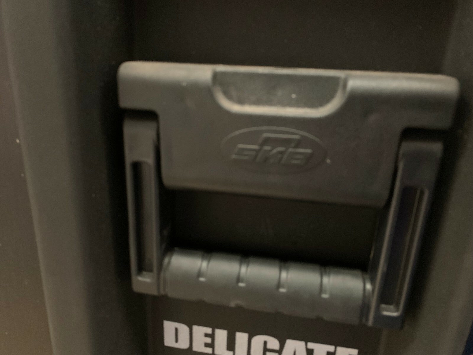 1 SKB Cases Deep Roto Molded Deep Rack Case etanche militaire .see photo - KLR Automation