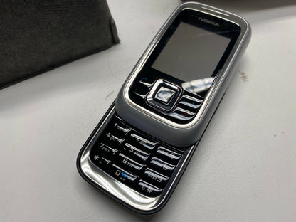 Nokia 6111 UK plug Mobile Phone Old Stock Rare collectors Mobile Phone Cell 3 - KLR Automation