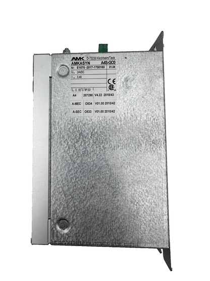 AMK AMKASYN A4S - GC0 E1070 A4 CONTROLLER WIFAG - KLR Automation