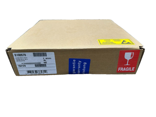 DE DIETRICH S100578 184129 PLATINE PCU 01/SU 01 CONTROLLER PCU REMP. PAR 474175