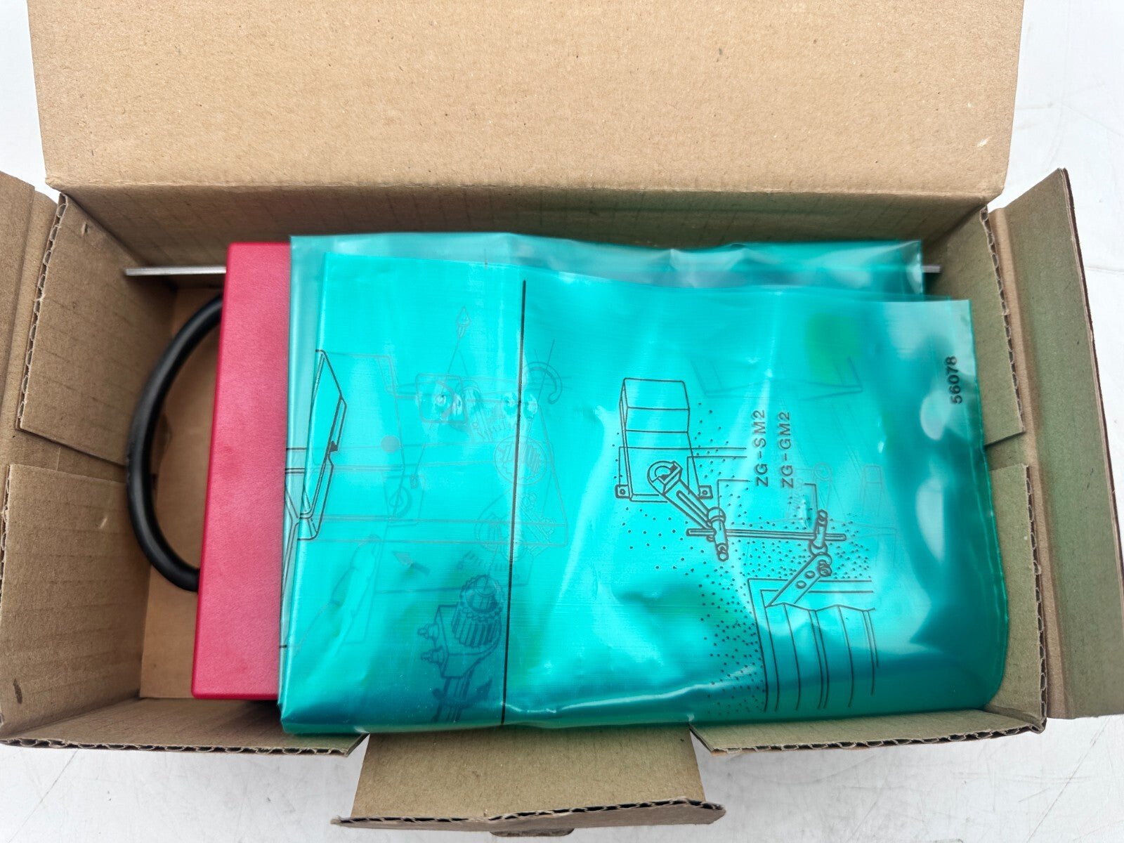 STAEFA CONTROL SIEMENS AS2D15 8458 ASU1D15 08460 DAMPER ACTUATOR ROTARY x1pc - KLR Automation