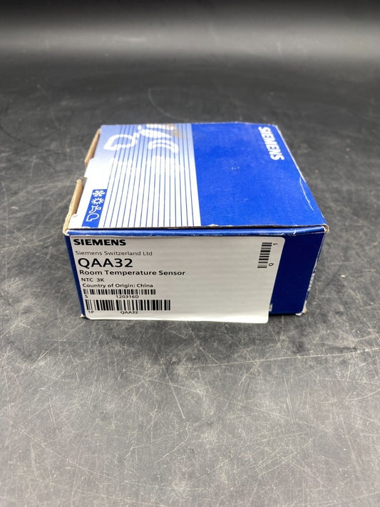 SIEMENS QAA32 ROOM TEMPERATURE SENSOR