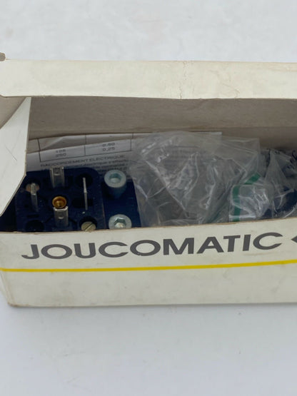 ASCO JOUCOMATIC PRESSURE SWITCH CODE: 34600220 - KLR Automation