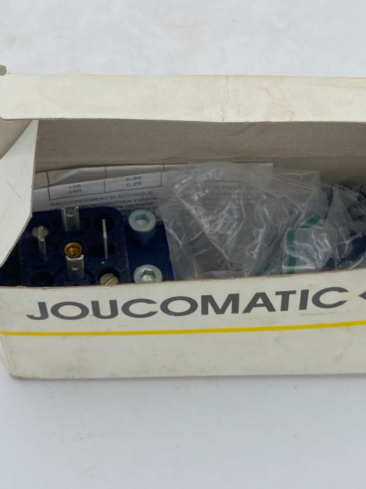 ASCO JOUCOMATIC PRESSURE SWITCH CODE: 34600220 - KLR Automation