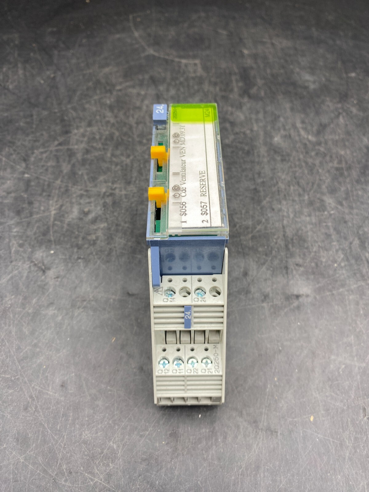 9 pc x Siemens PTM1.20250-M Module Electrical Equipment