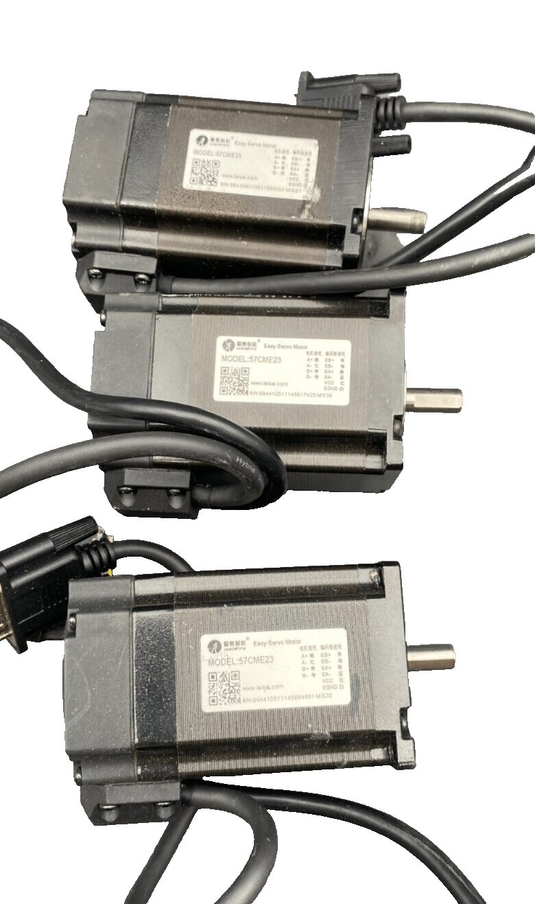 LEADSHINE 57CME23 SERVO MOTOR x1pc - KLR Automation