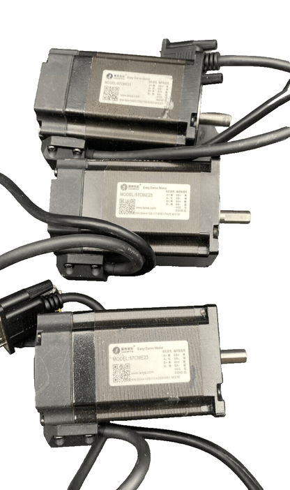 LEADSHINE 57CME23 SERVO MOTOR x1pc - KLR Automation