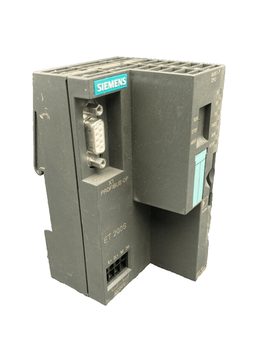 SIEMENS 6ES7151 - 7AA11 - 0AB0 SIMATIC S7 IM151 - 7 CPU ET 200S - KLR Automation