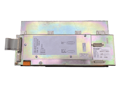 UNIPOP ERIGT - 0021 SW 1.16 - 4.04 TOUCH PANEL SCREEN - KLR Automation