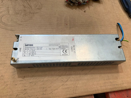 Lenze EZ F1 018a002