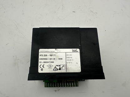 KROMSCHRODER IFS 258 IFS 258 - 10/1 T AUTOMATIC IGNITION BURNER x1pc - KLR Automation
