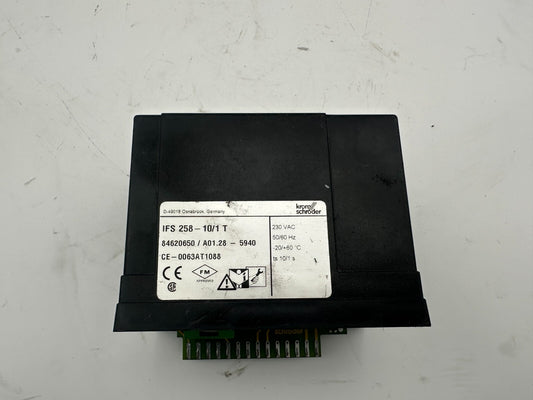 KROMSCHRODER IFS 258 IFS 258 - 10/1 T AUTOMATIC IGNITION BURNER x1pc - KLR Automation