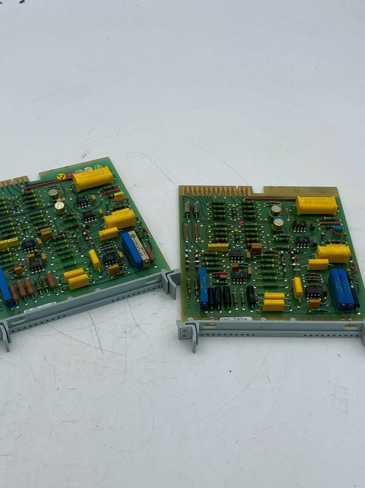1pc x. ABB YM321001 - Z PC BOARD YM321001Z TYPE QH742 - KLR Automation